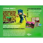 Escape Box: Minecraft Explication