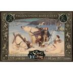Le Trône de Fer: Le Jeu de Figurines - Oursières de la Grêve Glacée Cover