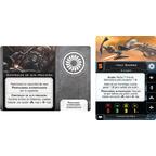 Star Wars: X-Wing - Académie Skystrike Cartes