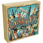Junk Art (Bois) Cover 3d
