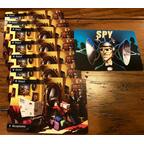 Agent Trouble Cartes