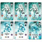 Valeria: Le Royaume - De Feu & De Glace Cartes