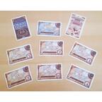 Les Aventuriers du Rail: Orient Express Cartes