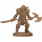 Zombicide: Black Plague - Special Guest - Karl Kopinski Figurine