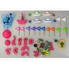 Crash Octopus Eclate