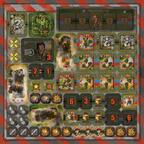 Heroes of Normandie: Big Red One Edition Tuiles