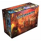 Gloomhaven Cover 3d