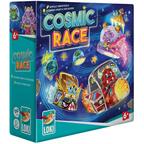 Cosmic Race Cover 3d