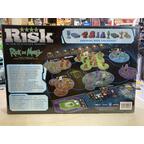 Risk: Rick and Morty Back 3d