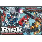 Risk: Transformers - The Decepticon Invasion of Earth Cover
