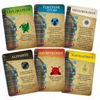 Le Désert Interdit Cartes