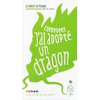 Comment J'ai Adopté un Dragon Cover
