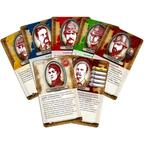 Lettres de Whitechapel: Cher Patron Cartes