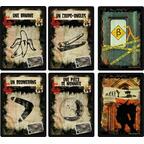 Texas Zombies Cartes
