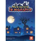 Mon Voisin le Monstre Cover