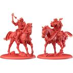 Le Trône de Fer: Le Jeu de Figurines - Brigands de la Maison Clegane Figurines