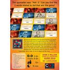 Codenames English Back