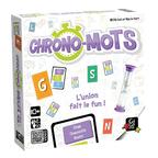 Chrono-Mots Cover 3d