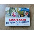 Escape Game: Les P'tites Poules Perdues Cover 3d