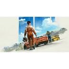 Rallyman: GT Artwork