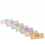 Monopoly: Doctor Who - Regeneration Edition Billets