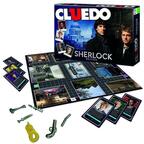 Cluedo: Sherlock Edition Eclate