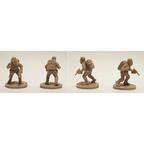 Star Wars: Assaut sur l'Empire - Saboteurs Rebelles Figurines