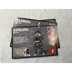 Okko Chronicles: Cycle de l'Eau - Le Monastère du Prunier d'Argent Eclate