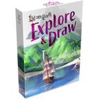 L'Île des Chats: Explore & Draw Cover 3d