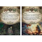 Horreur à Arkham: Le Jeu de Cartes - Une Lueur dans le Brouillard Cartes