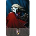 Le Fantôme de l'Opéra Carte