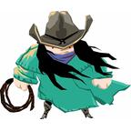 Flick 'em Up ! Stallion Canyon Artwork