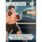 Dans les Cordes Carte