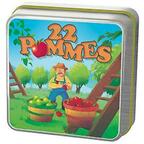 22 Pommes Cover 3d