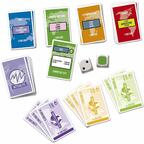 Les Richesses du Monde: Le Jeu de Cartes Eclate