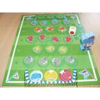 Fußball: Dinos Eclate