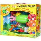 Mon 1er Cochon Qui Rit Cover 3d
