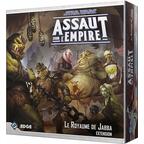 Star Wars: Assaut sur l'Empire - Le Royaume de Jabba Cover 3d