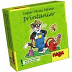 Super Mini Mémo Printanier Cover 3d