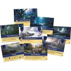 Set a Watch: Mercenaires Cartes