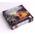 Fight for Olympus Cover 3d