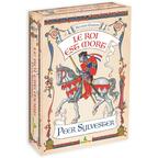 Le Roi est Mort Cover 3d