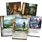 Le Trône de Fer: Le Jeu de Cartes - La Route de Winterfell Cartes