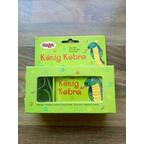 König Kobra Cover 3d