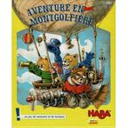Aventure en Montgolfière Cover