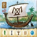 Cléopâtre et la Société des Architectes Bateau