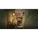 Paper Dungeons: Une Mine d'Aventures ! Artwork