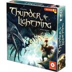 Thunder & Lightning Cover 3d