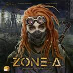 Zone-A: Le Secret de Tchernobyl Cover