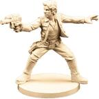 Star Wars: Assaut sur l'Empire - Han Solo Figurine